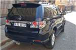  2013 Toyota Fortuner Fortuner 2.5D-4D 