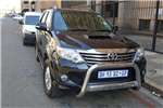  2013 Toyota Fortuner Fortuner 2.5D-4D 