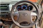  2013 Toyota Fortuner Fortuner 2.5D-4D 