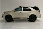  2013 Toyota Fortuner Fortuner 2.5D-4D 