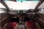  2013 Toyota Fortuner Fortuner 2.5D-4D 