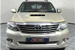 Used 2013 Toyota Fortuner 2.5D 4D