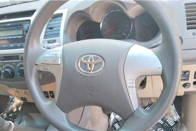 Used 2013 Toyota Fortuner 2.5D 4D