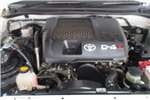  2014 Toyota Fortuner Fortuner 2.5D-4D 