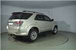  2014 Toyota Fortuner Fortuner 2.5D-4D