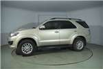  2014 Toyota Fortuner Fortuner 2.5D-4D