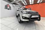  2014 Toyota Fortuner Fortuner 2.5D-4D 