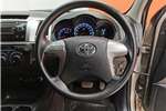  2014 Toyota Fortuner Fortuner 2.5D-4D 