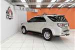  2014 Toyota Fortuner Fortuner 2.5D-4D 