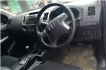  2014 Toyota Fortuner Fortuner 2.5D-4D