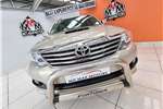  2014 Toyota Fortuner Fortuner 2.5D-4D 