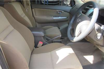  2014 Toyota Fortuner Fortuner 2.5D-4D