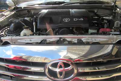  2014 Toyota Fortuner Fortuner 2.5D-4D