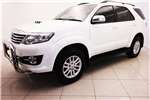  2015 Toyota Fortuner Fortuner 2.5D-4D 