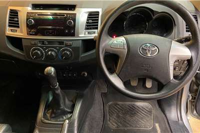  2015 Toyota Fortuner Fortuner 2.5D-4D 