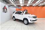  2015 Toyota Fortuner Fortuner 2.5D-4D 