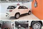  2015 Toyota Fortuner Fortuner 2.5D-4D 