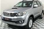 Used 2015 Toyota Fortuner 2.5D 4D