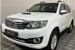 Used 2016 Toyota Fortuner 2.5D 4D