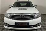  2016 Toyota Fortuner Fortuner 2.5D-4D 