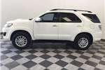  2013 Toyota Fortuner Fortuner 2.5D-4D auto