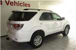  2013 Toyota Fortuner Fortuner 2.5D-4D auto