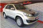  2013 Toyota Fortuner Fortuner 2.5D-4D auto