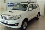  2013 Toyota Fortuner 