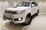  2013 Toyota Fortuner Fortuner 2.5D-4D auto