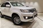  2013 Toyota Fortuner Fortuner 2.5D-4D auto