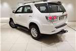  2013 Toyota Fortuner Fortuner 2.5D-4D auto