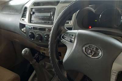  2013 Toyota Fortuner Fortuner 2.5D-4D auto