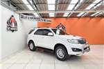  2013 Toyota Fortuner Fortuner 2.5D-4D auto