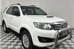 Used 2013 Toyota Fortuner 2.5D 4D auto