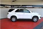  2014 Toyota Fortuner Fortuner 2.5D-4D auto