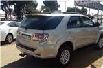  2014 Toyota Fortuner Fortuner 2.5D-4D auto