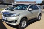  2014 Toyota Fortuner Fortuner 2.5D-4D auto