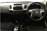  2014 Toyota Fortuner Fortuner 2.5D-4D auto