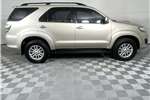 Used 2014 Toyota Fortuner 2.5D 4D auto