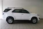  2015 Toyota Fortuner Fortuner 2.5D-4D auto