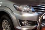  2015 Toyota Fortuner Fortuner 2.5D-4D auto