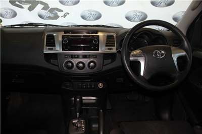 2015 Toyota Fortuner Fortuner 2.5D-4D auto
