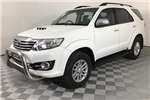  2015 Toyota Fortuner Fortuner 2.5D-4D auto