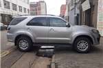  2015 Toyota Fortuner Fortuner 2.5D-4D auto