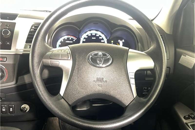 2015 Toyota Fortuner Fortuner 2.5D-4D auto