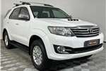 Used 2015 Toyota Fortuner 2.5D 4D auto