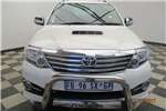  2016 Toyota Fortuner Fortuner 2.5D-4D auto