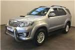  2016 Toyota Fortuner Fortuner 2.5D-4D auto