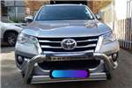  2017 Toyota Fortuner Fortuner 2.5D-4D auto