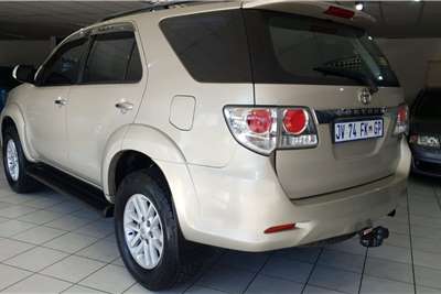  2014 Toyota Fortuner 